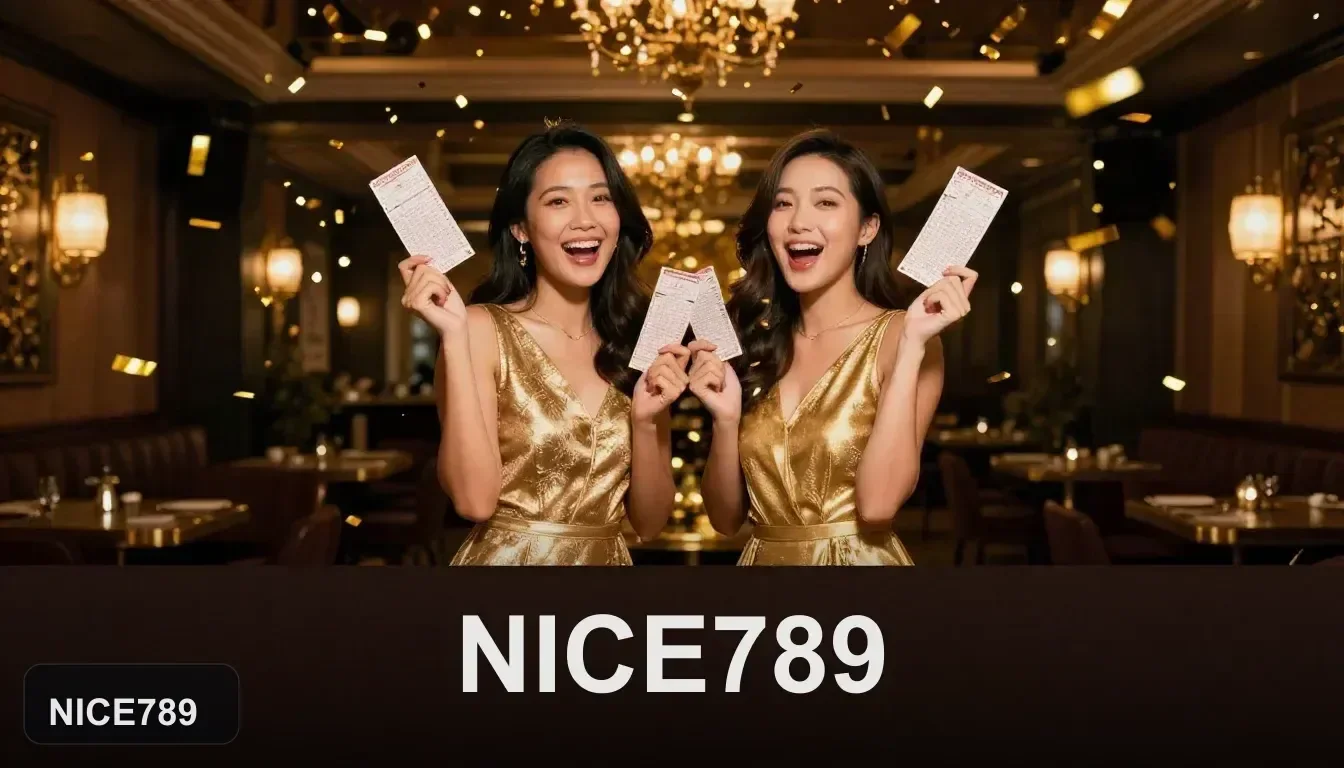 วิธีเข้าเล่นบนมือถือและทางเข้าล่าสุดของ NICE789