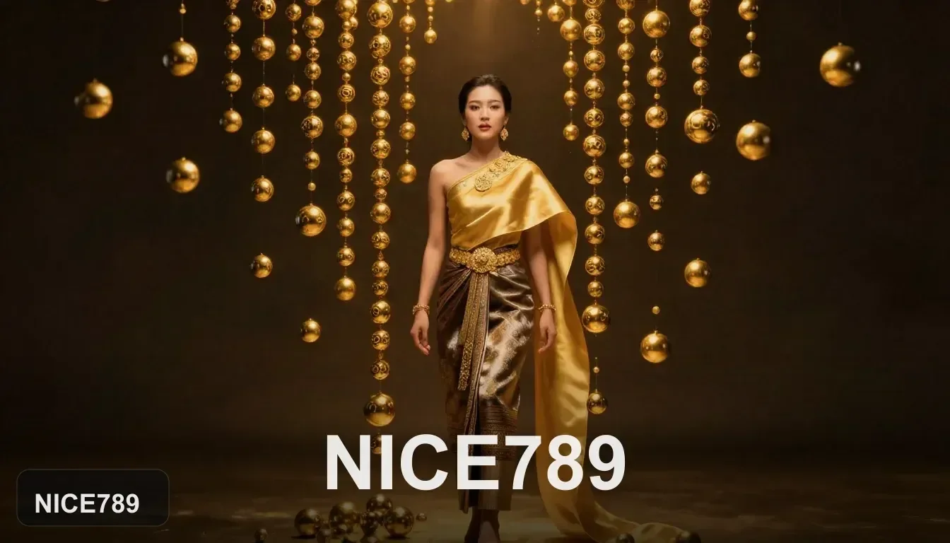 วิธีสลับจากหน้าแรกไปหน้าการเงินในเว็บ NICE789 ให้ไม่งง