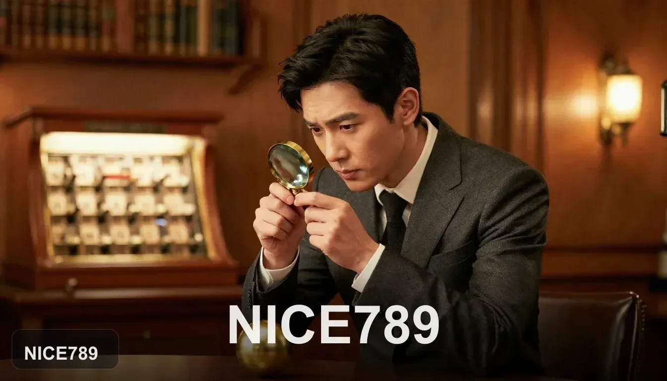 จุดที่ผู้ใช้มักกลับมาเช็กซ้ำในเว็บหวย NICE789